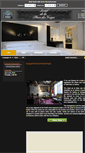 Mobile Screenshot of hotelplacedesvosges.com